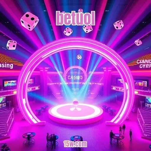 betuol: Aventura nos Jackpots Grandes Aqui!