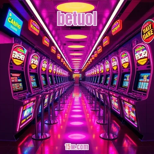 betuol: A Roleta Viva que Faz o Jogo Acontecer!